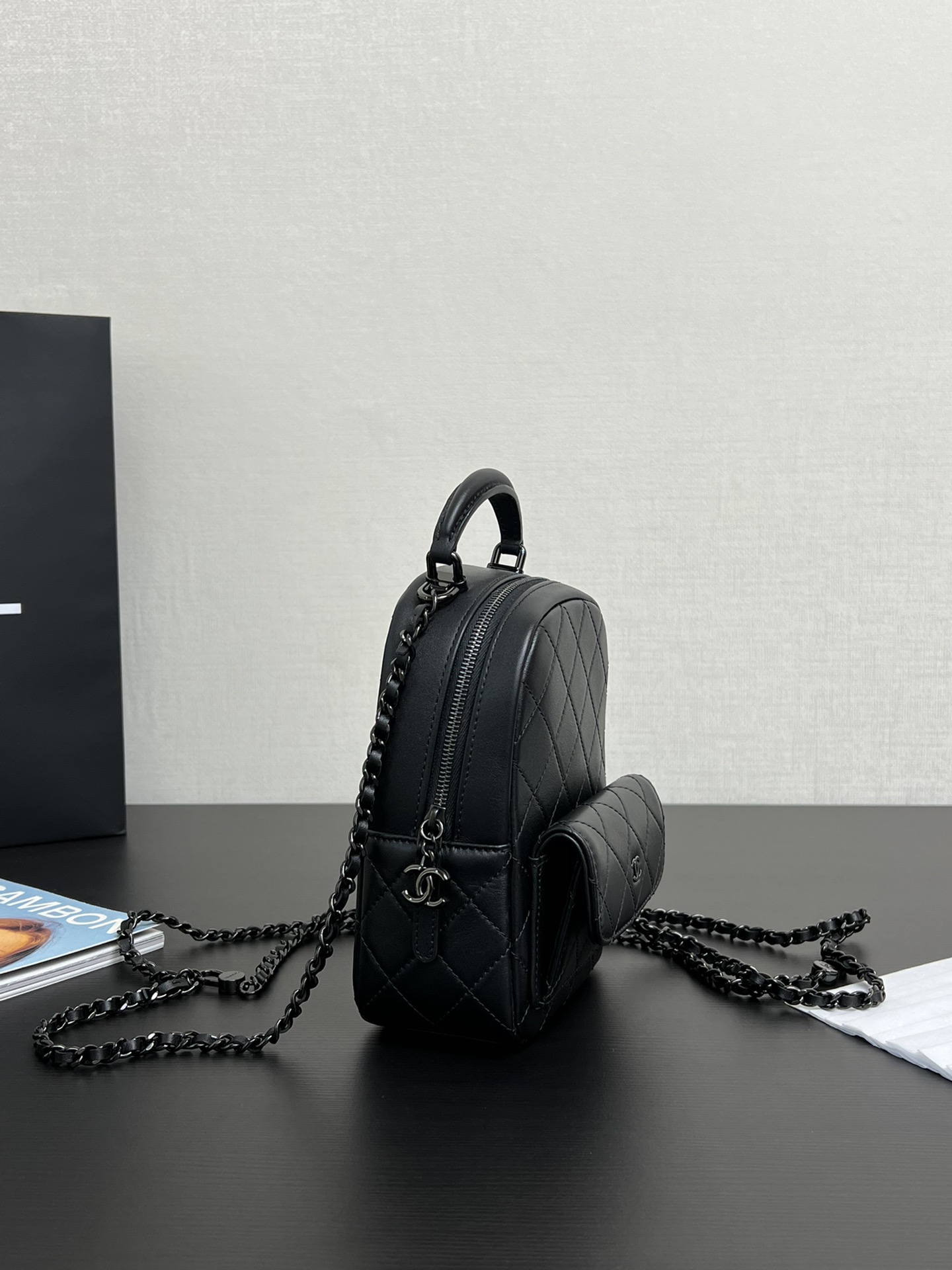 Chanel 25c small school bag 99446