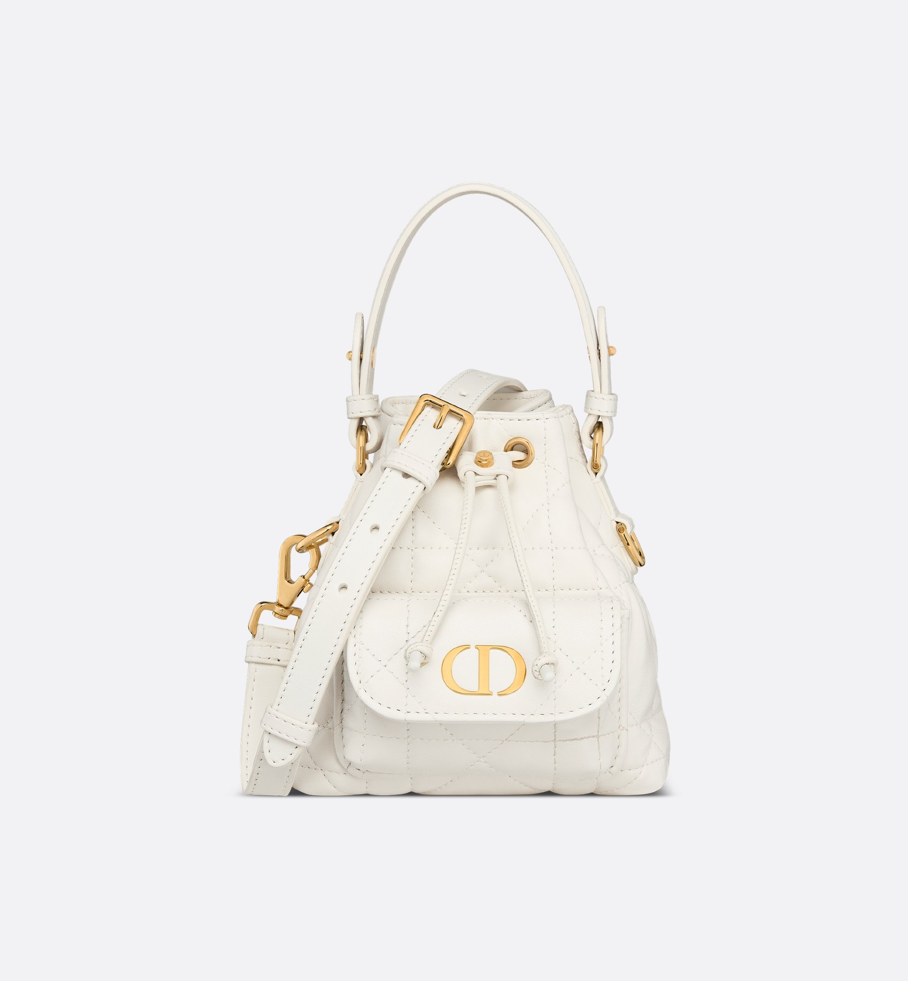 Dior Micro Dior Caro Bucket Bag S5250UNOZ_M030