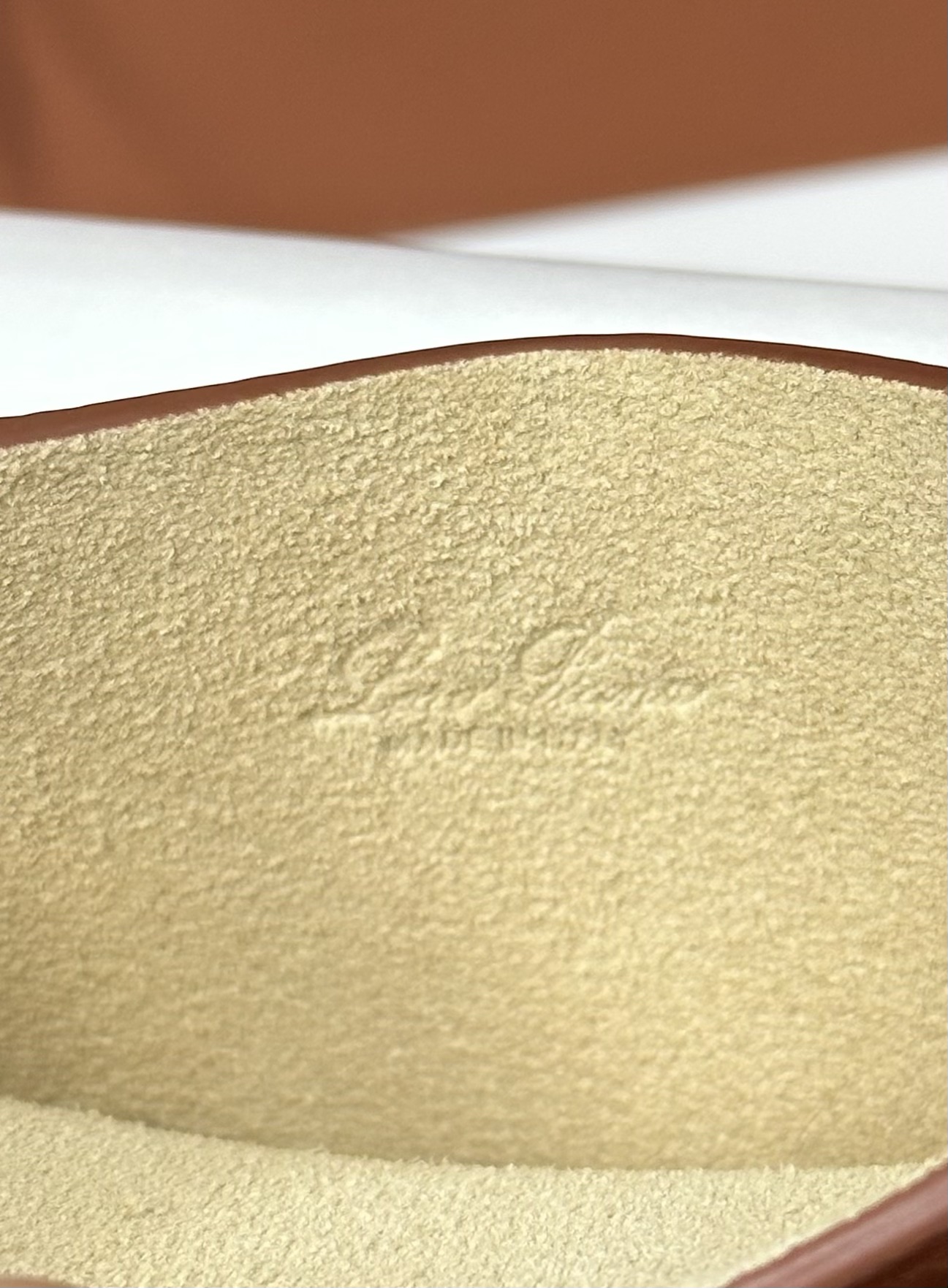 Loro Piana Bales mini bag