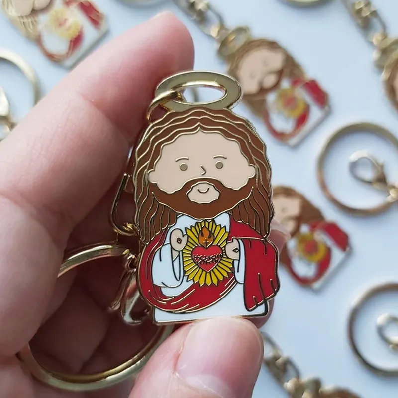 Christian Keychain Set