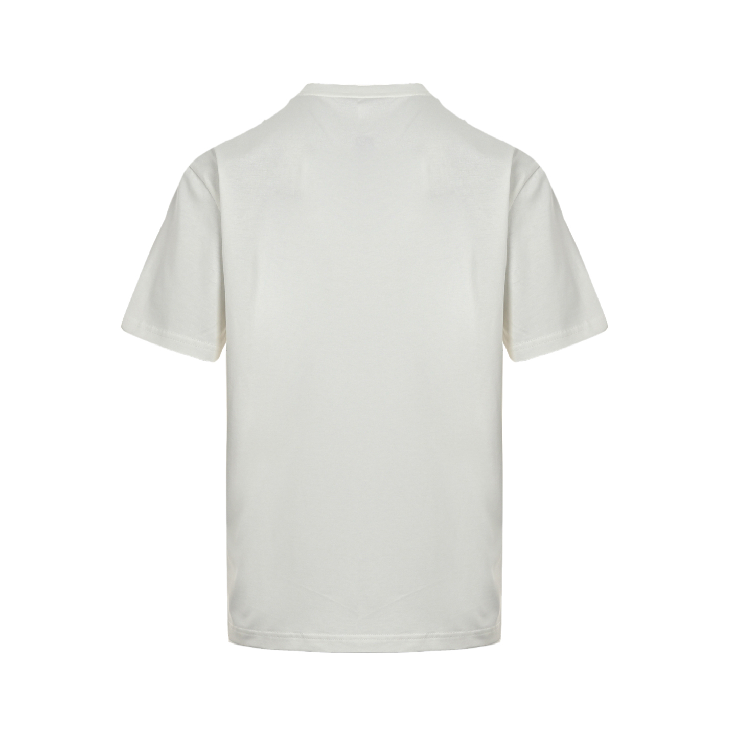 Gucci 25ss 3D laser embroidered short sleeve
