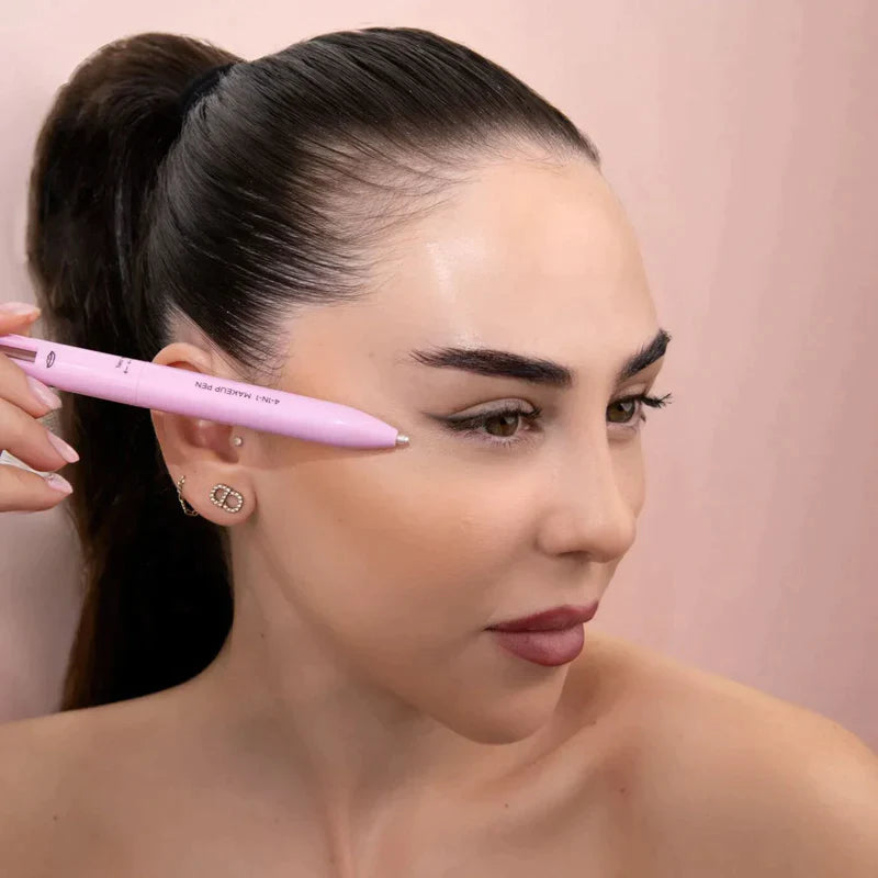 ✨4-in-1 Multifunctional Waterproof Makeup Pencil✨