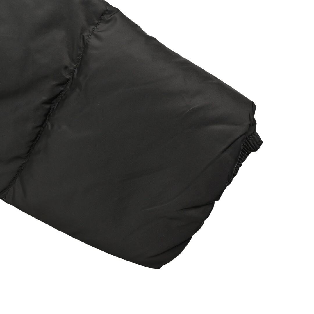 Moncler Thickened Parka Mid-Length Down Jacket