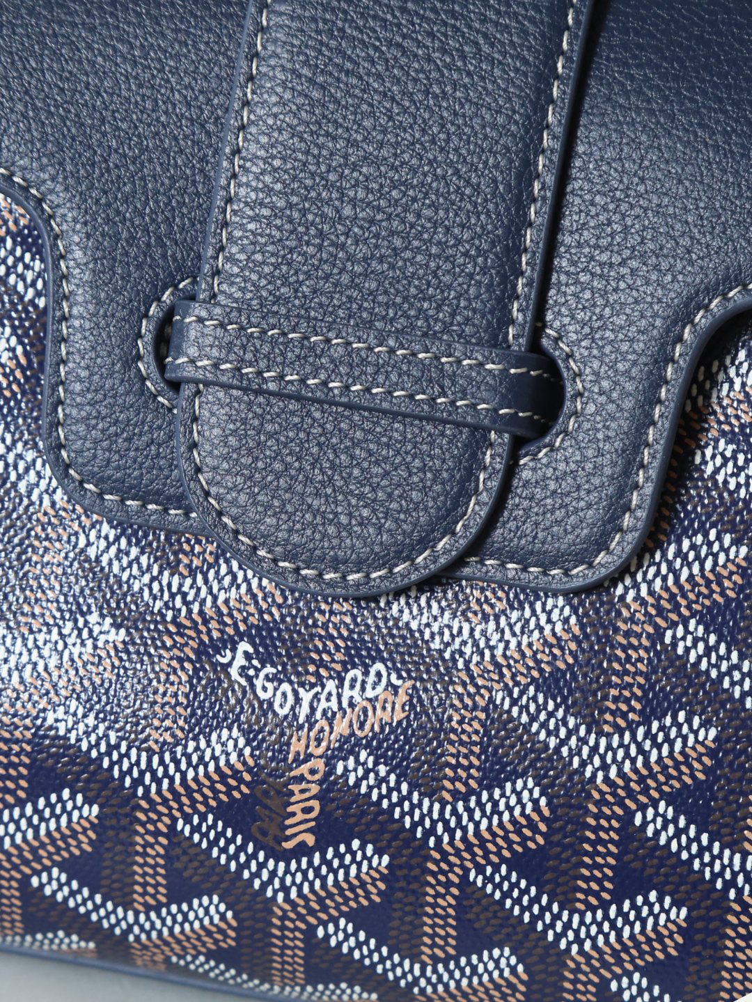 Goyard Saigon Small Bag 8005