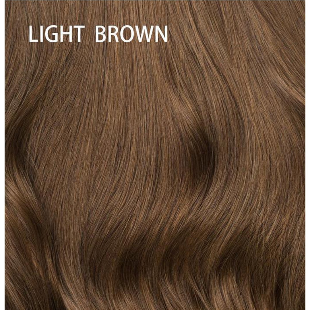 Natural Wig, Best Wig Ever Type Hair