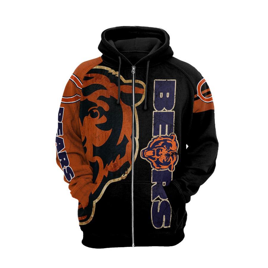 CHICAGO BEARS 3D CB11006