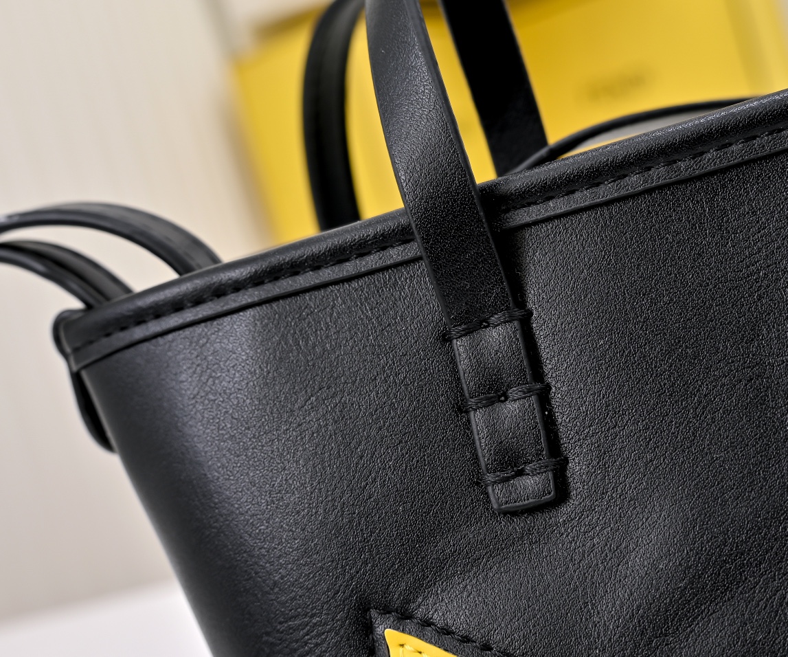 FENDI Monster Mini Shopping Bag