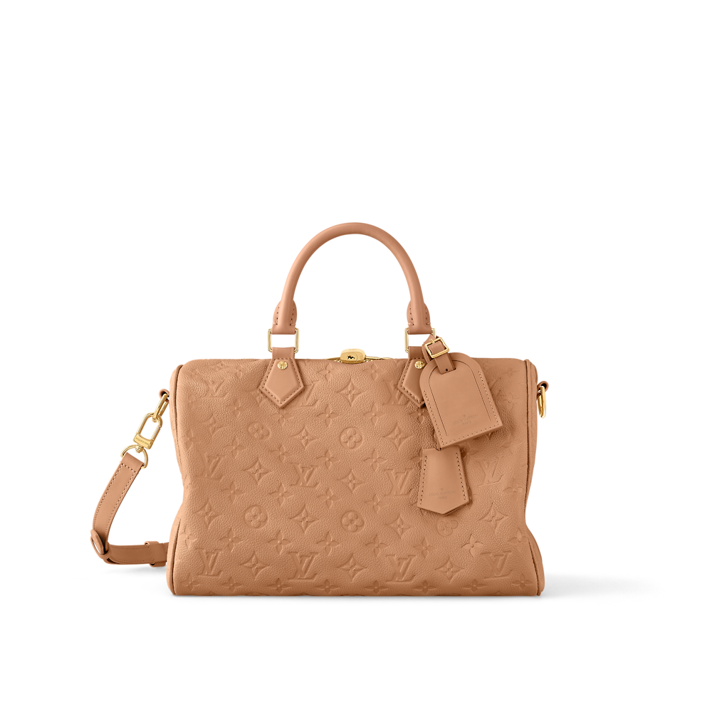 Louis Vuitton SPEEDY SOFT 30 Bag M11323