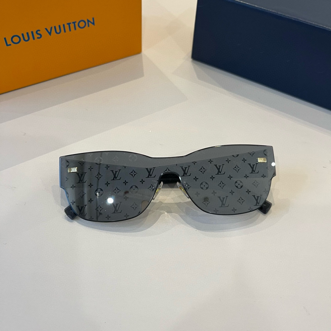 Louis Vuitton rimless sunglasses
