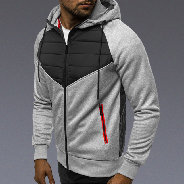 Premiere Hooded Jacket