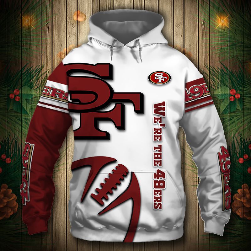 SAN FRANCISCO 49ERS 3D SF49260