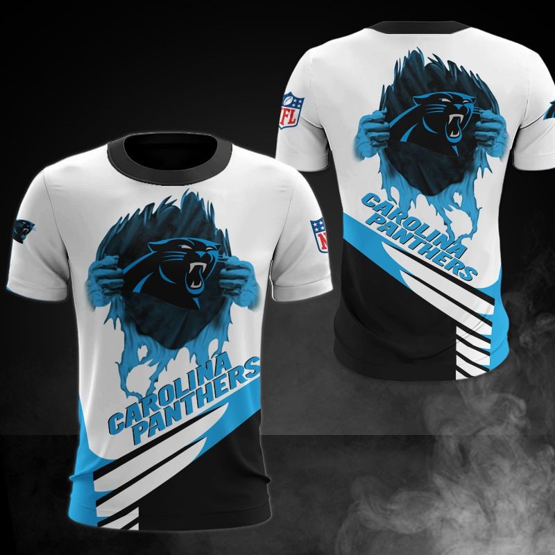 CAROLINA PANTHERS 3D CP99