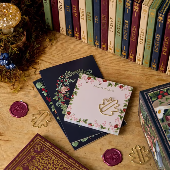 🎄Martha Brook®-24 Days Of Stationery Advent Calendar