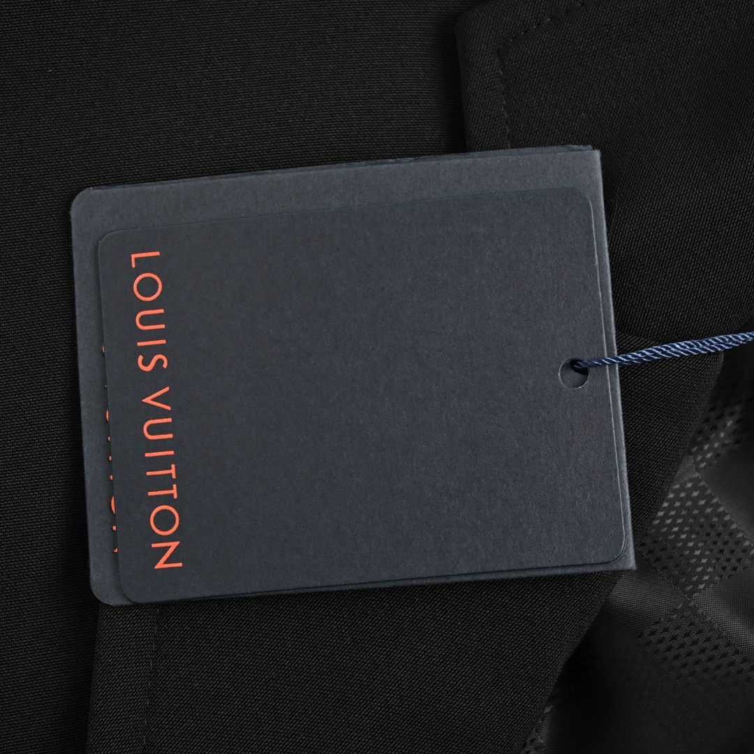 Louis Vuitton 24Fw turquoise wool blazer