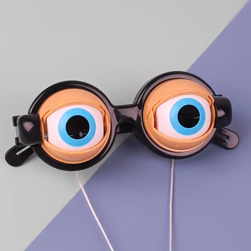 👓👓Crazy glasses props 🔥（The most popular children's gifts in 2025）