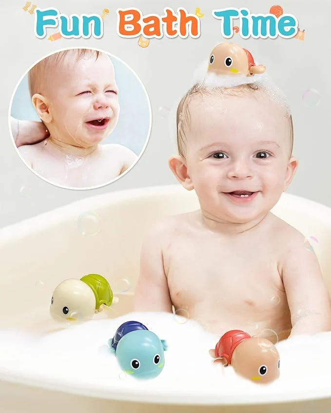 👍Last Day Promotion 50% OFF💥Preschool Toddler Pool Toys (1 Sets 3 Pcs)