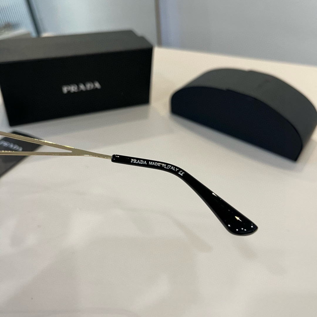 Prada Square Frame Sunglasses