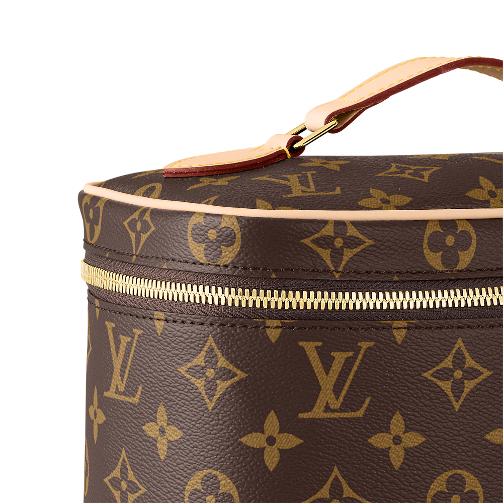 Louis Vuitton NICE BB Cosmetic Bag M42265