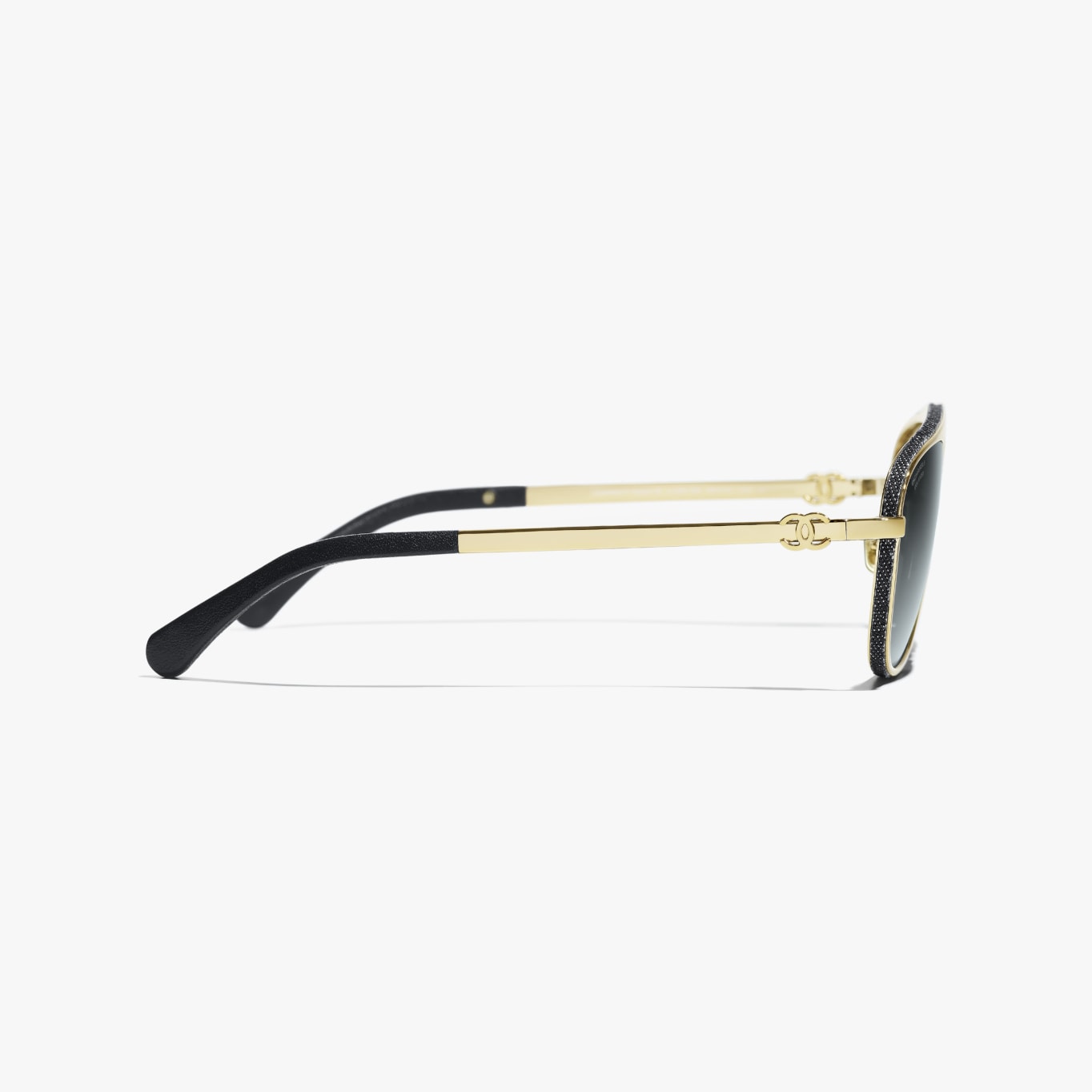 Chanel Pilot Sunglasses