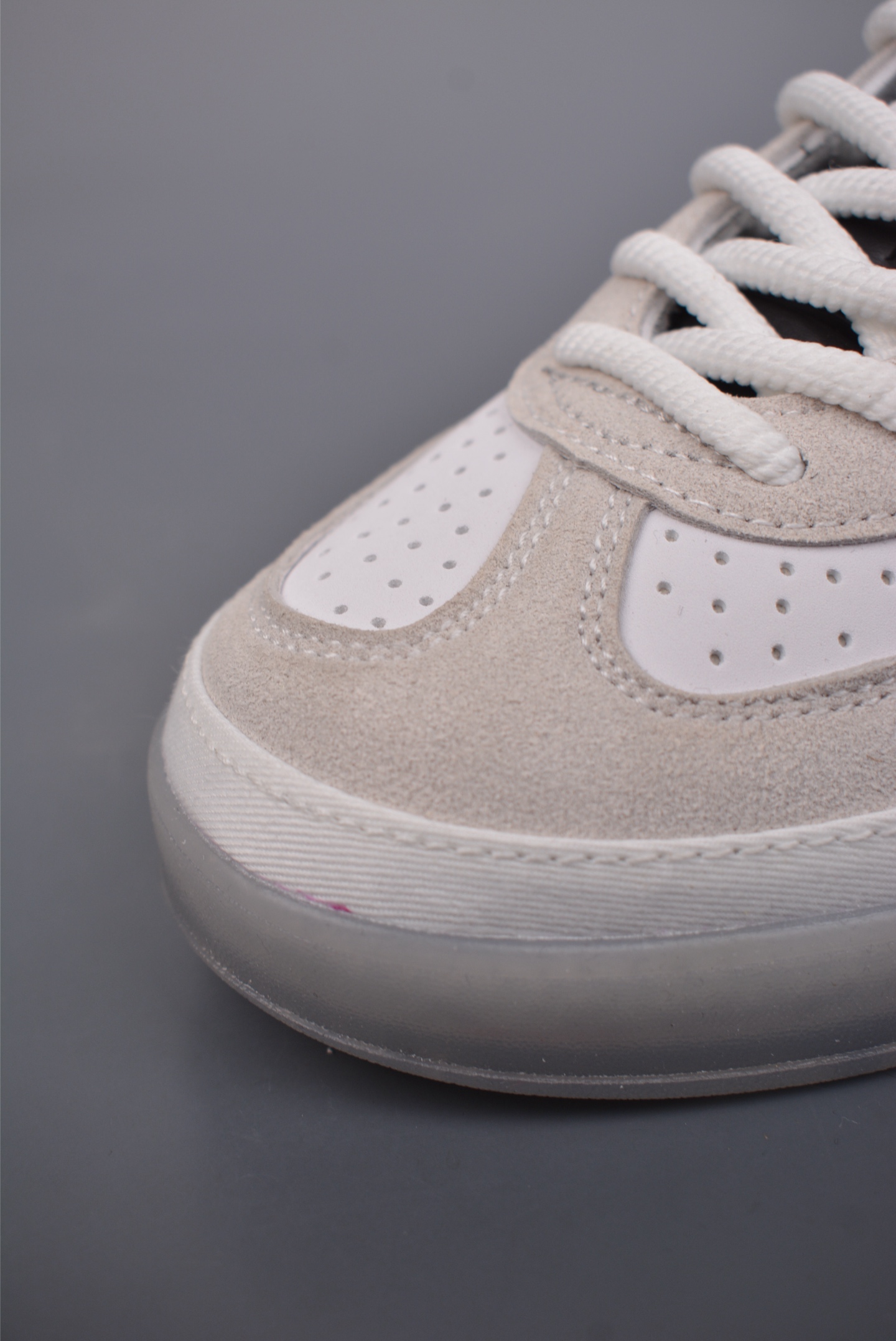 adidas Originals Gazelle INdoor White, Gray and Black  IF9730