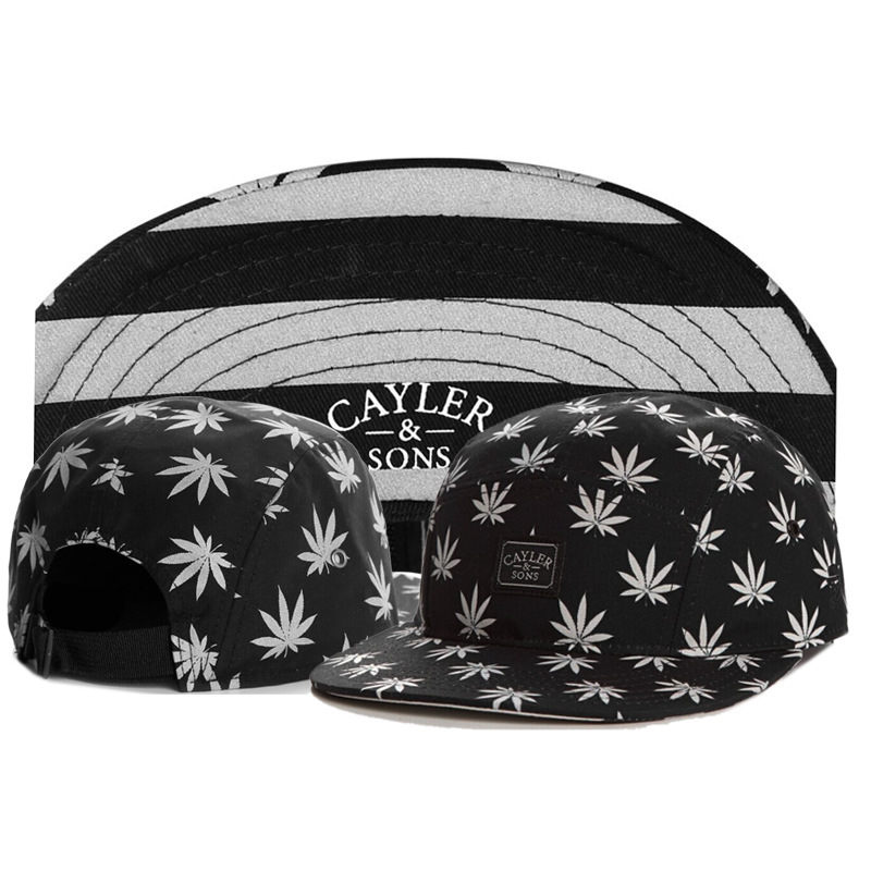 American style flat cap hip-hop cap new men's and women's casual cap adjustable