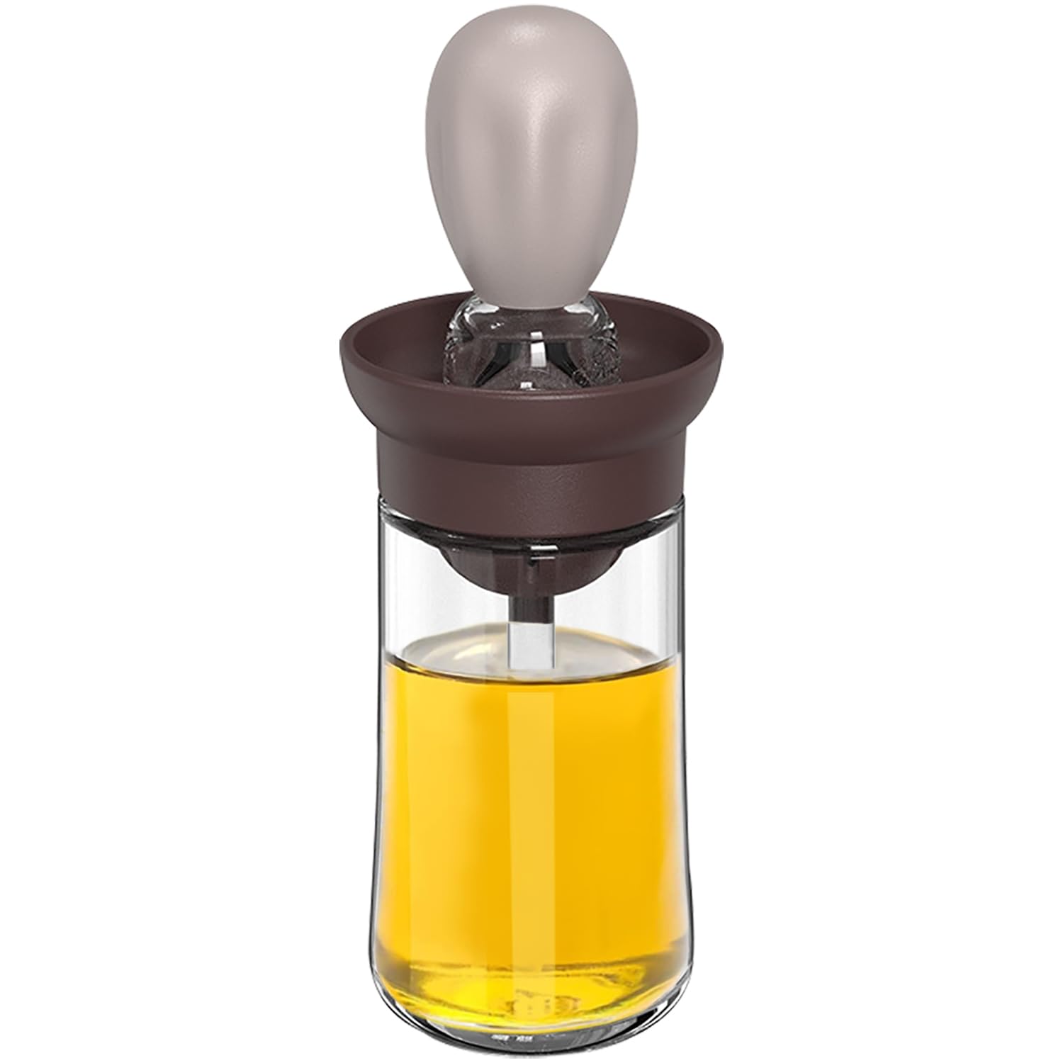 Oil Brush Bottle Dispenser