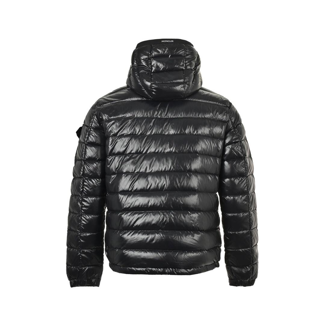 Moncler calling series men's non-detachable hooded down jacket