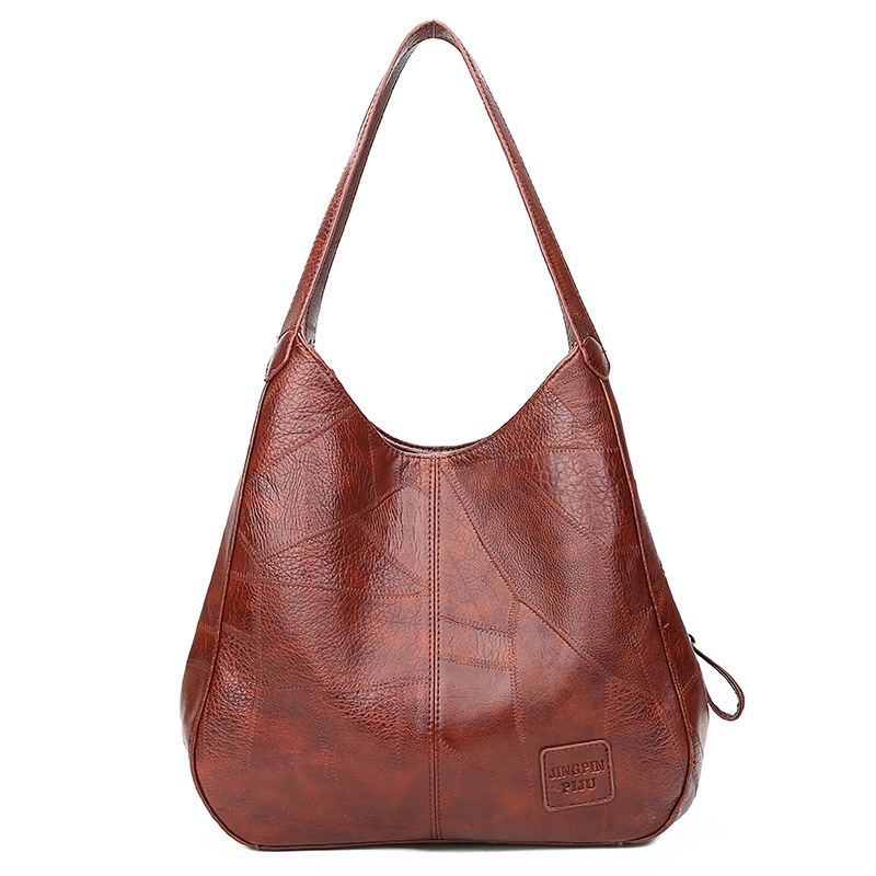 Last Day To Get 60% Off For A Limited Time 🔥 Women's Vintage Soft Leather Shoulder Bag👜