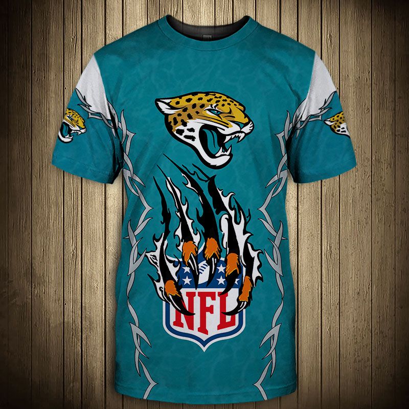 JACKSONVILLE JAGUARS 3D JJ3302