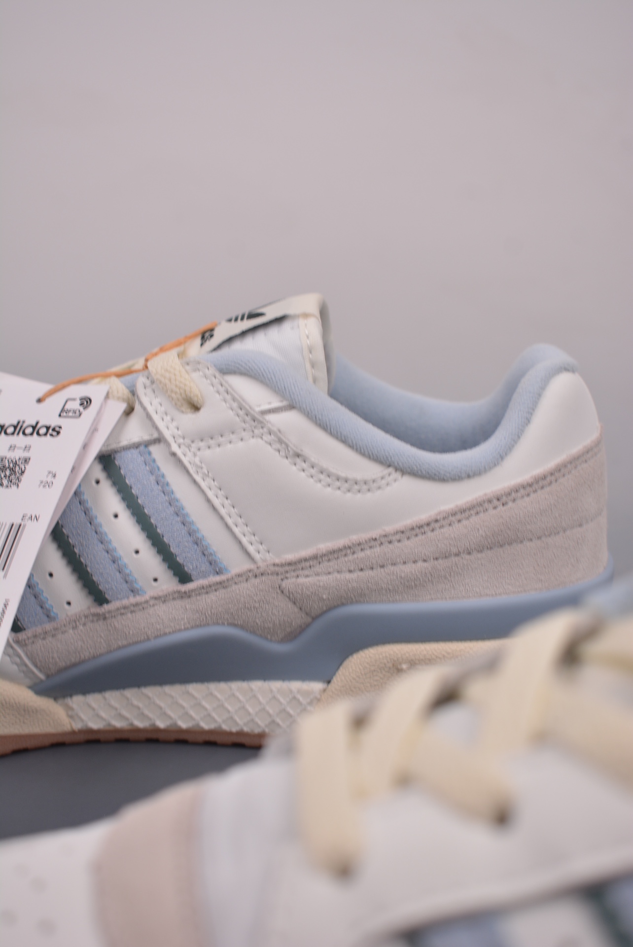 Adidas Originals Forum 84 Low CL Blue White IG3964