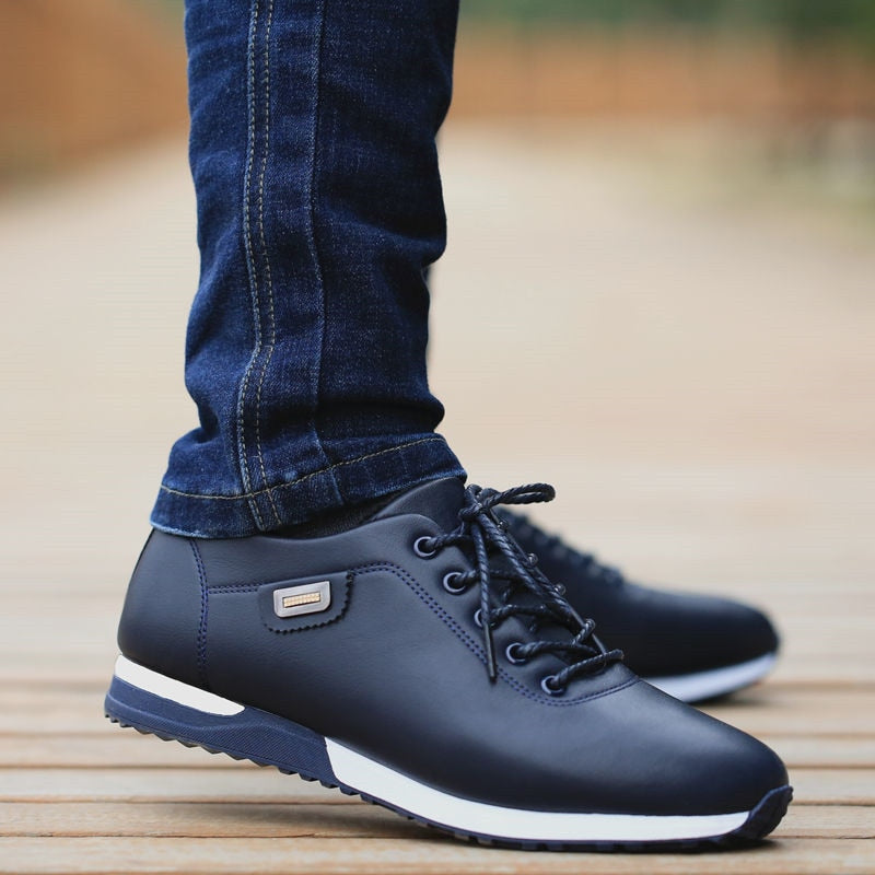 Luca Men's Leather Sneakers