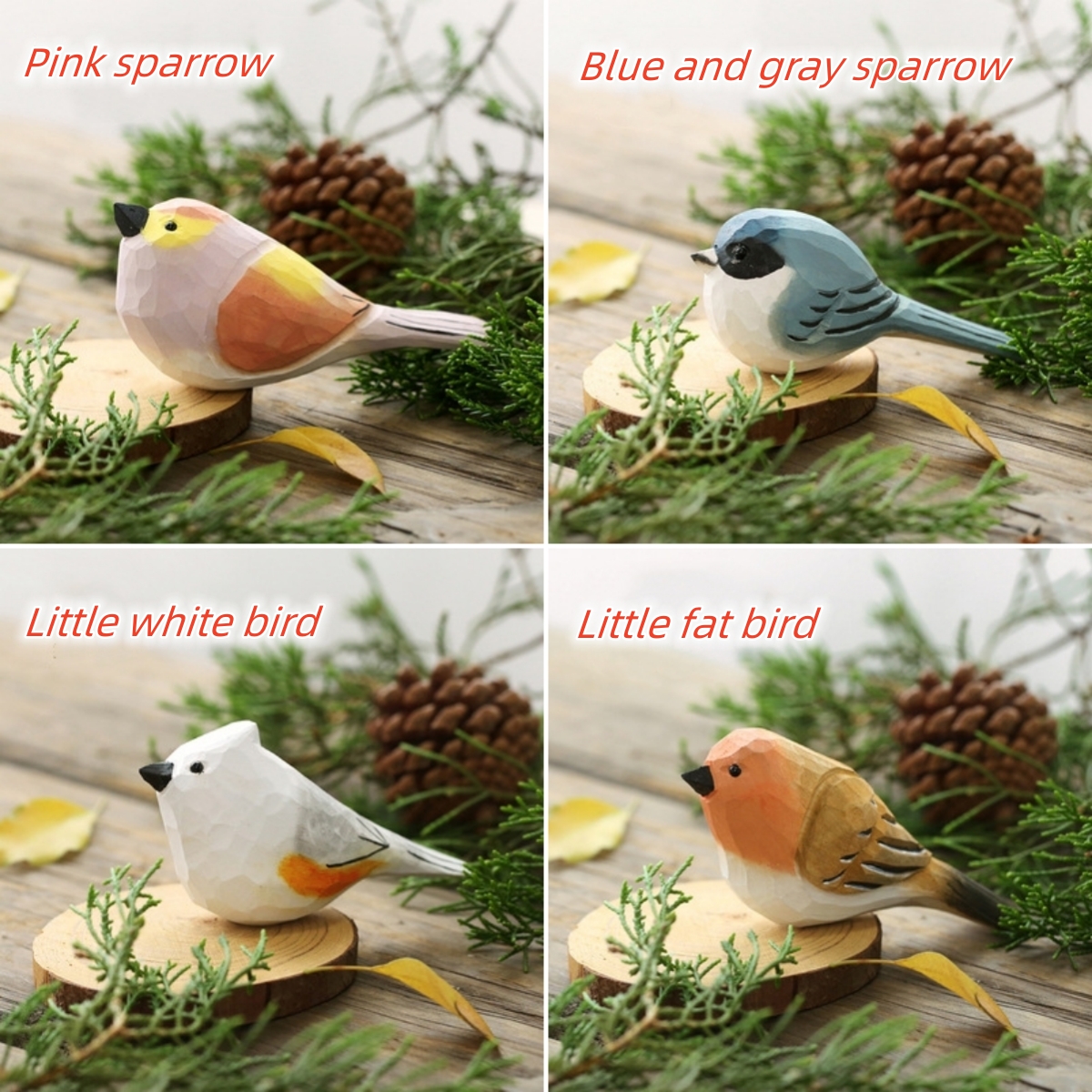 Handmade Bird