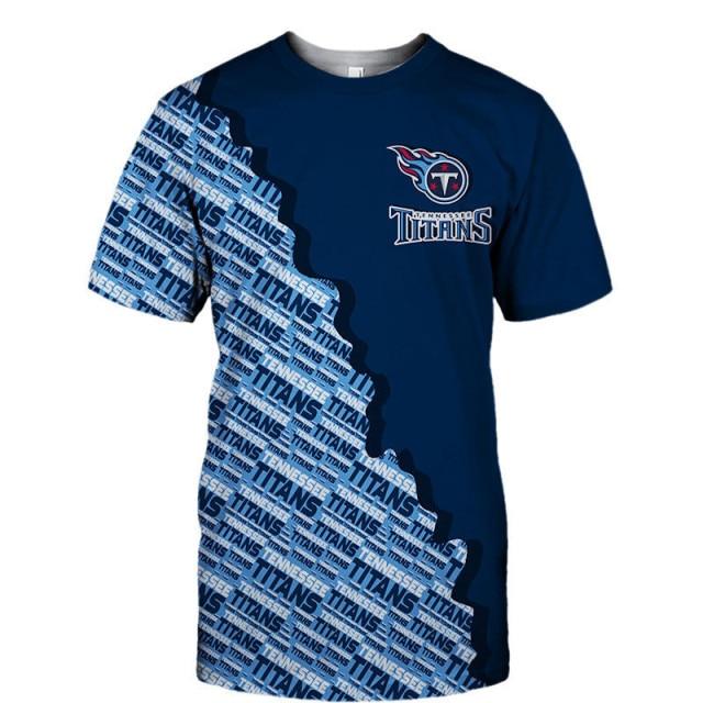TENNESSEE TITANS 3D TT130