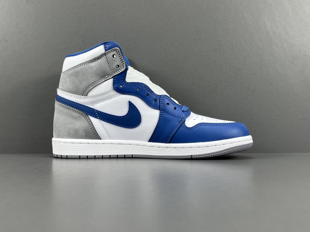 Nike Air Jordan 1 Retro High OG True Blue DZ5485-410
