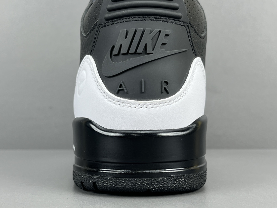 Fragment Design x Jordan Air Jordan 3 BlackWhite” DA3595-001