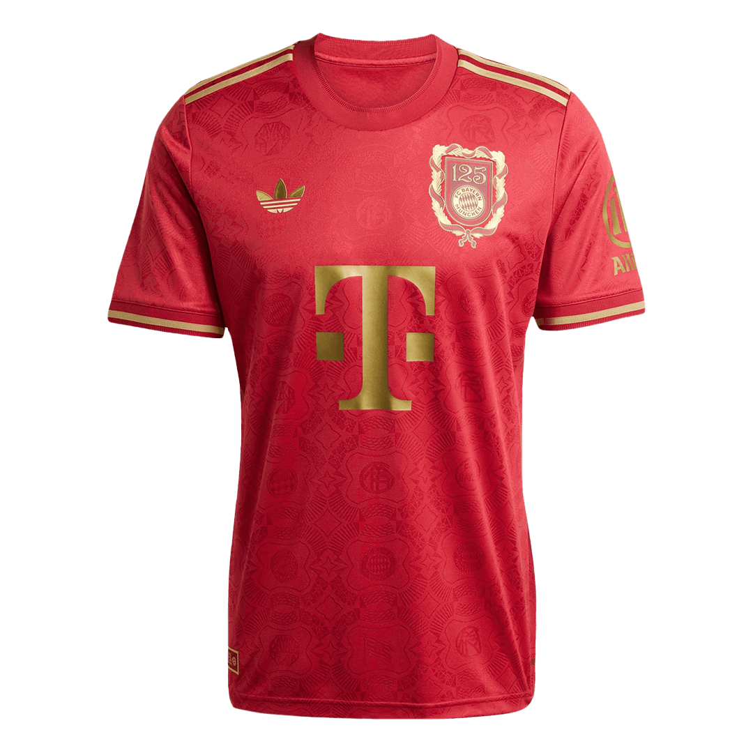 Bayern Munich Football Shirt 2024/25 125th Anniversary