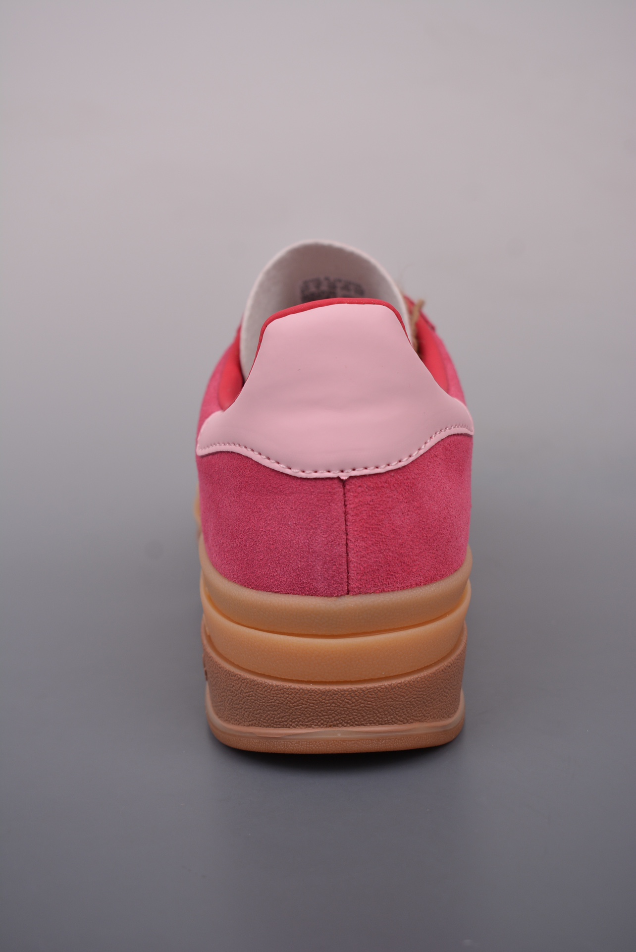 Adidas Originals Gazelle Bold W rose pink white ID6997