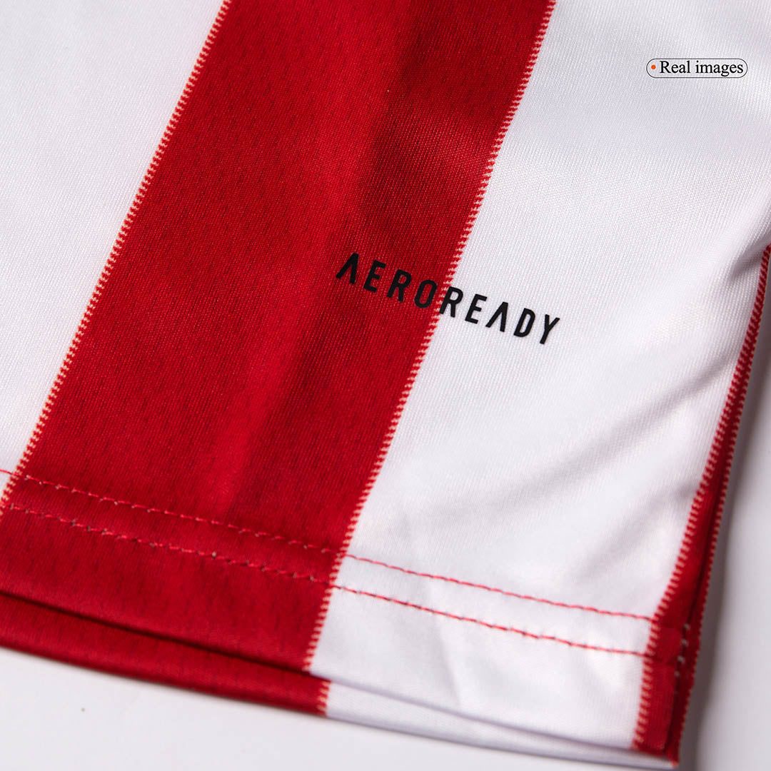 Football Jersey for the 100th Anniversary of Olympiacos 2024/25