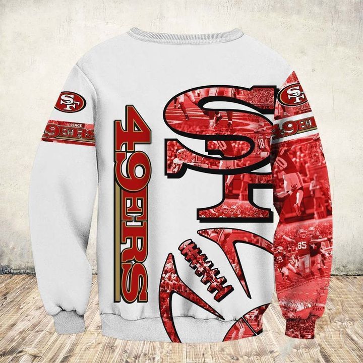 SAN FRANCISCO 49ERS 3D SF1SF1001