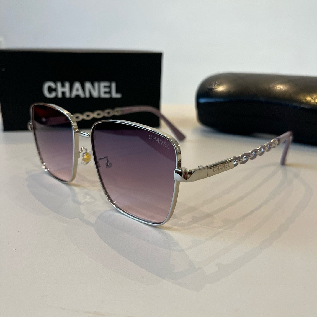Chanel Square Frame Sunglasses