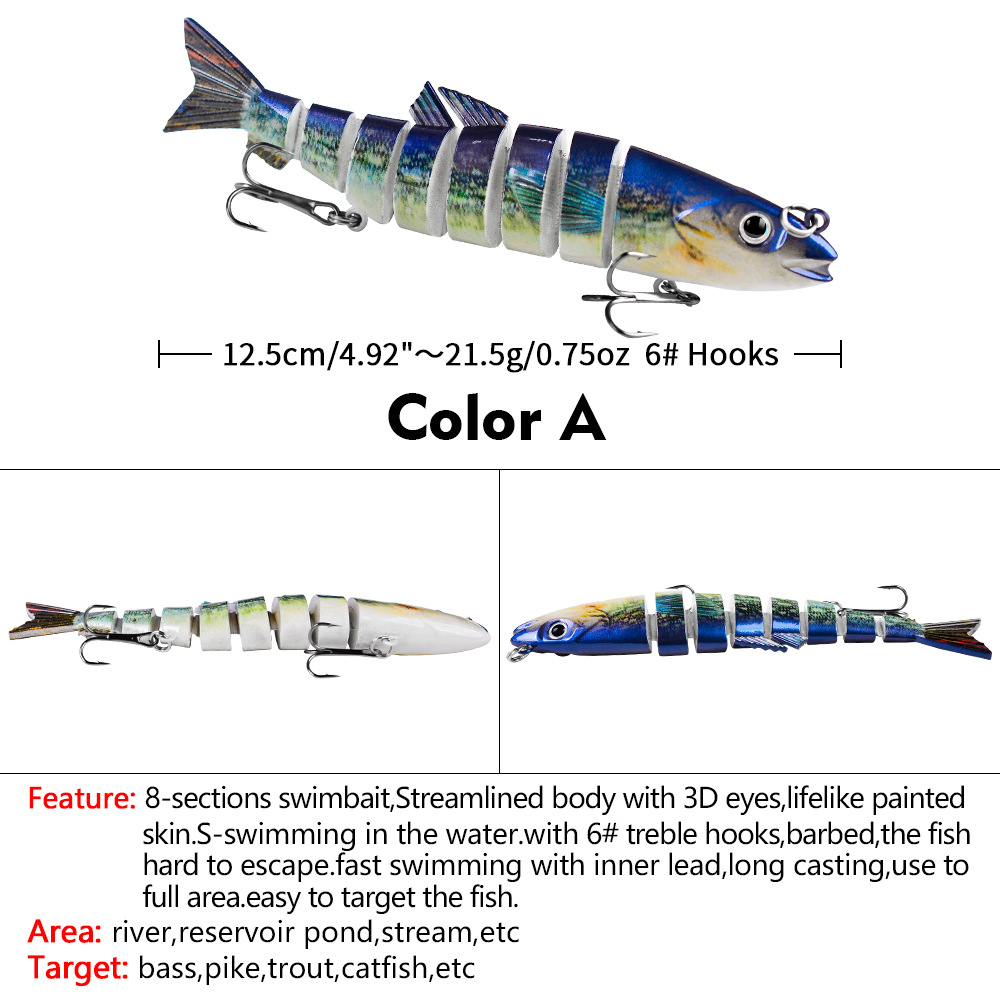 Bionic  Premium Fishing Lures