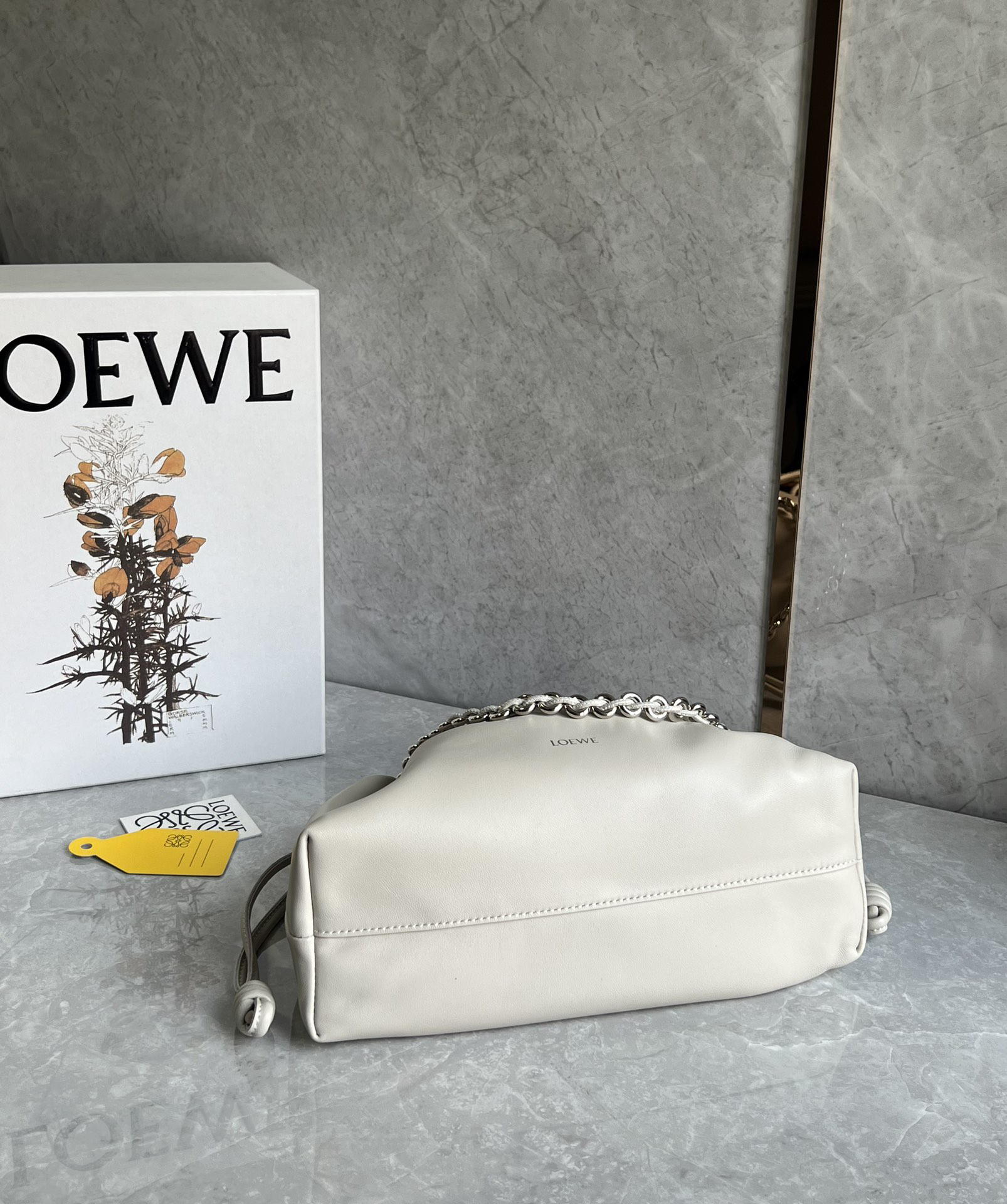 Loewe Flamenco rse large lucky bag 0803