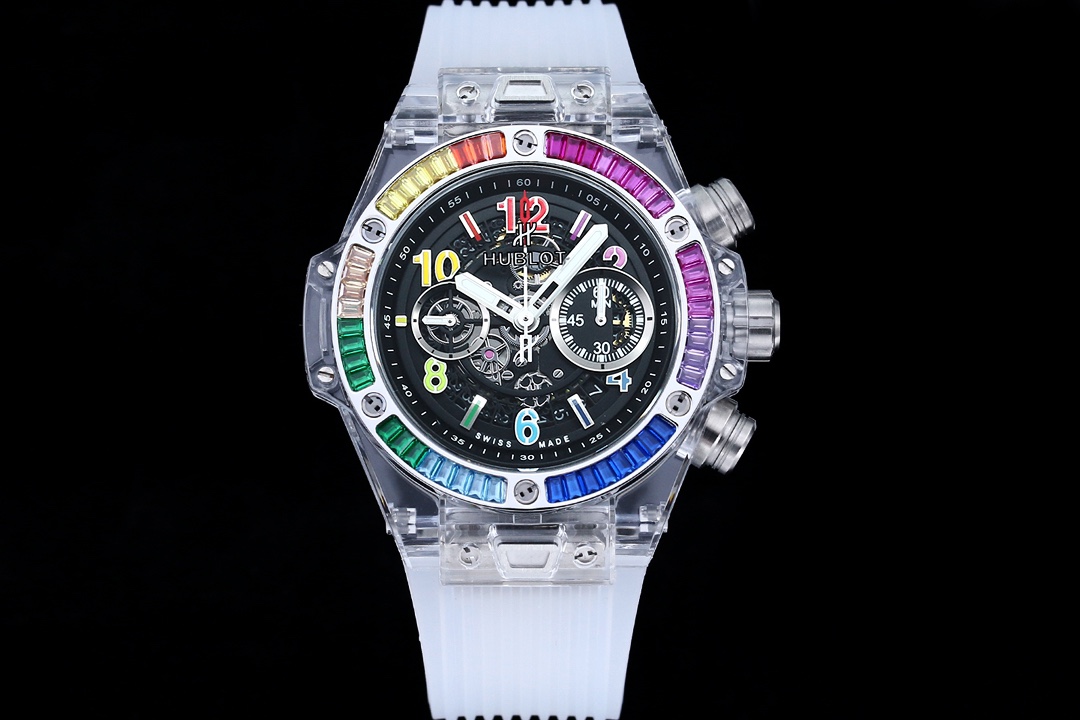 Hublot BIG BANG series 411.JX.4802.RT