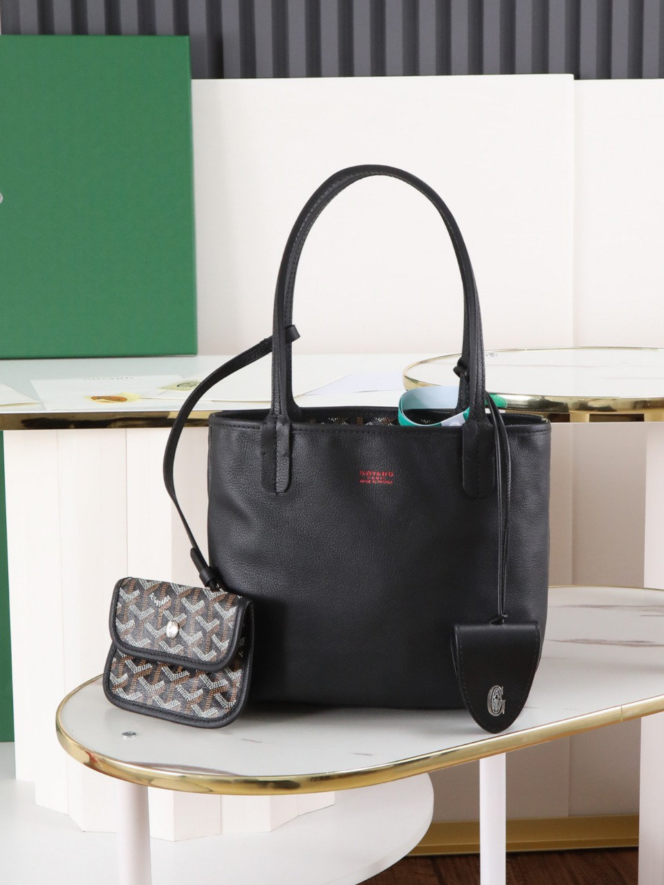 Goyard bohème hobo mini bag 2321