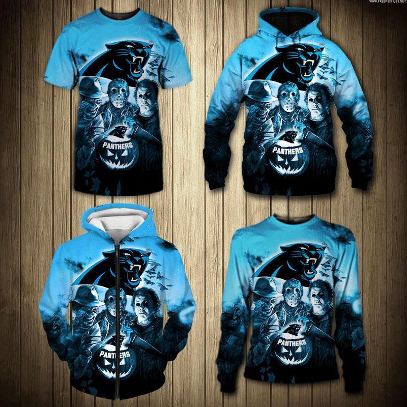 CAROLINA PANTHERS 3D GGSA0486