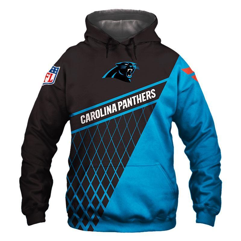 CAROLINA PANTHERS 3D HNT1393