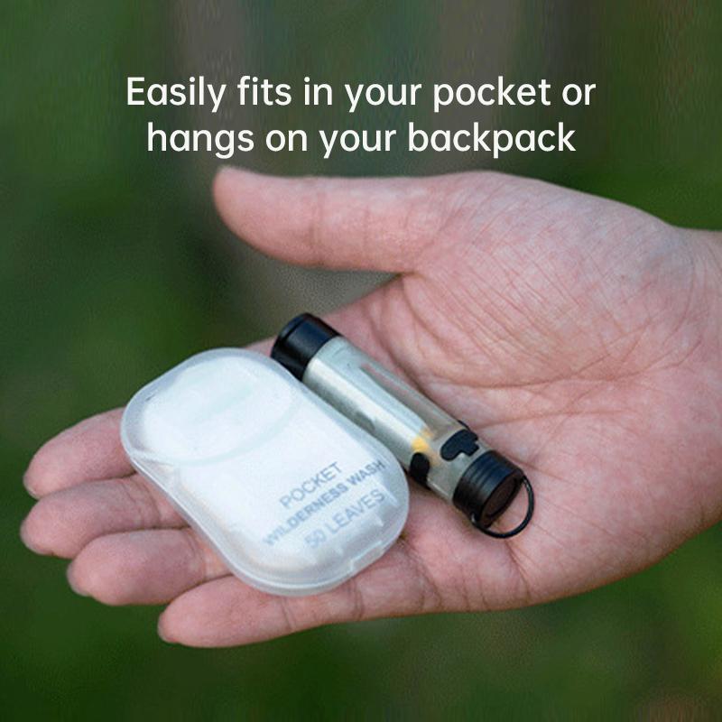 🔥ON SALE - 50% OFF🔥Pocket Rechargeable EDC Flashlight