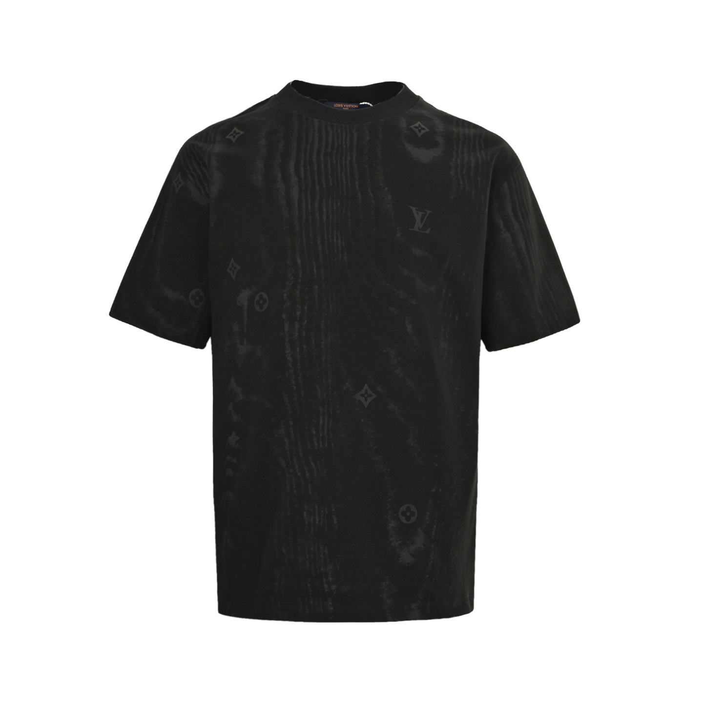 Louis Vuitton 25ss monogram tree print short-sleeved shirt