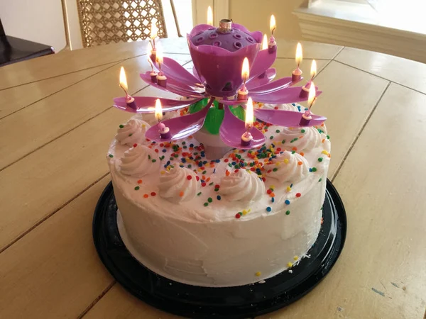 ⚡2024 New Year Special Sale-Magic Music Flower Birthday Candle