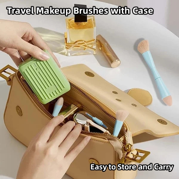 4 in 1 Makeup Brush